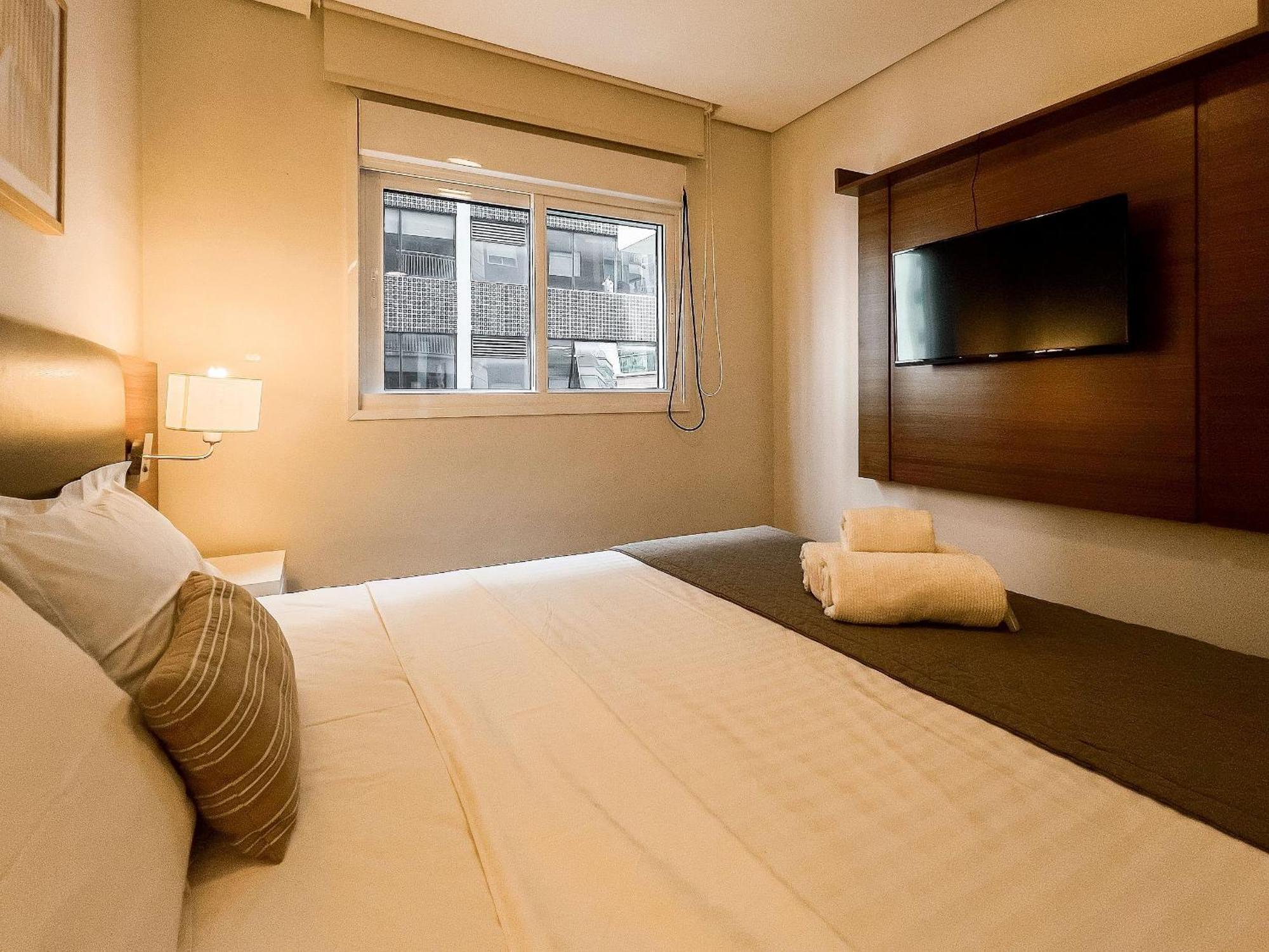 Estanconfor Olimpia Apartamento *