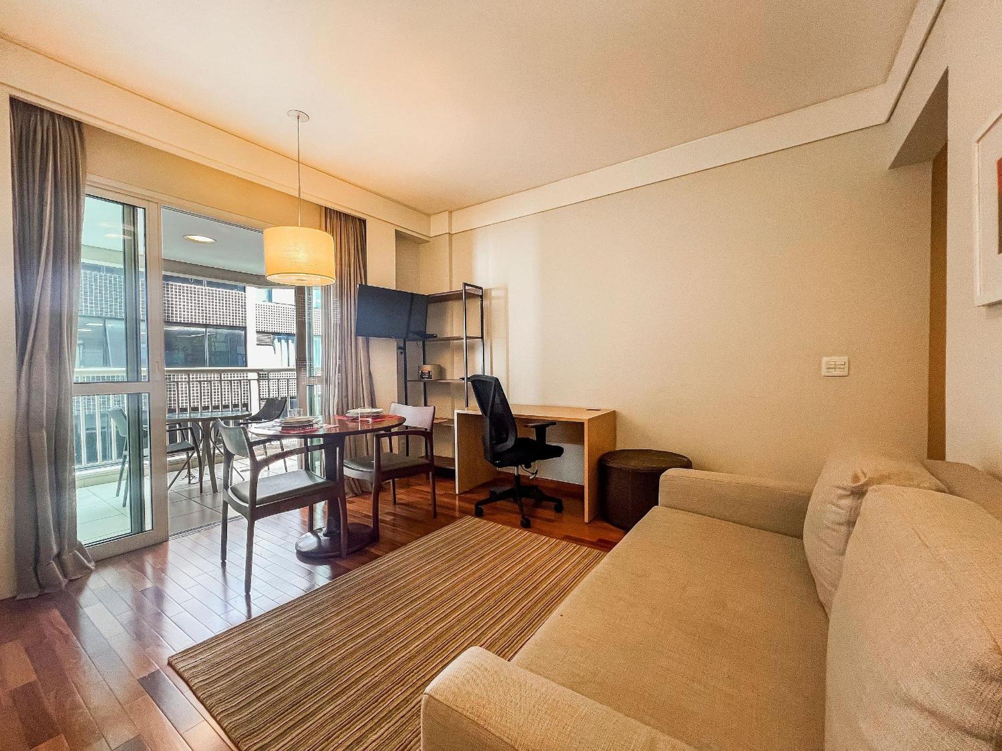 Estanconfor Olimpia Apartamento